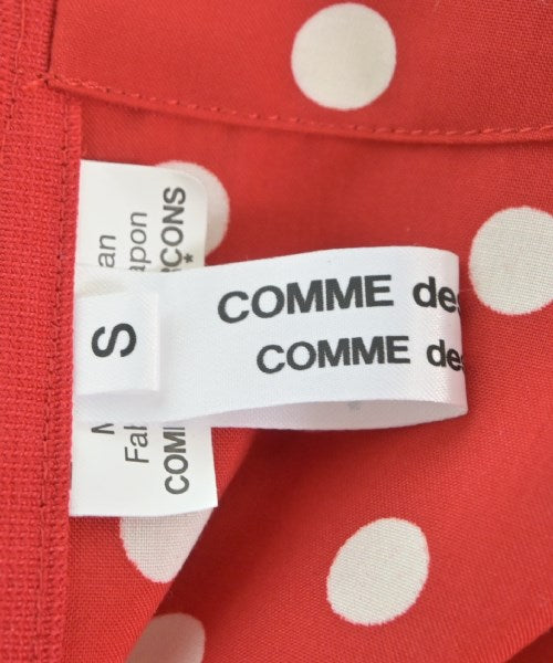 COMME des GARCONS COMME des GARCONS ชุดเดรส