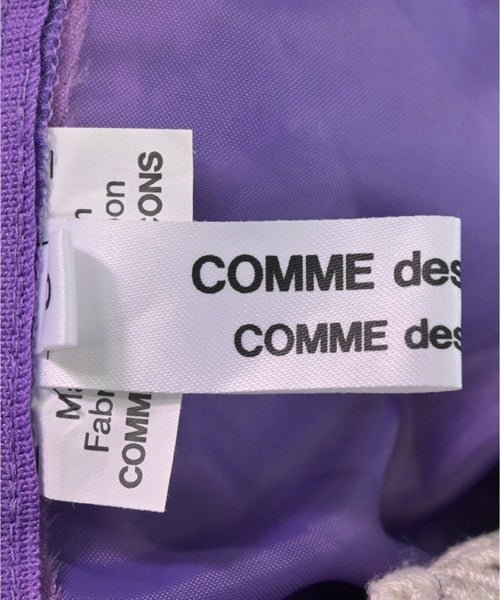 COMME des GARCONS COMME des GARCONS ชุดเดรส