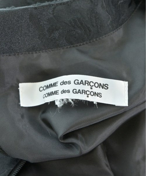 COMME des GARCONS COMME des GARCONS ชุดเดรส