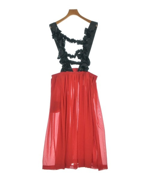 COMME des GARCONS COMME des GARCONS ชุดเดรส