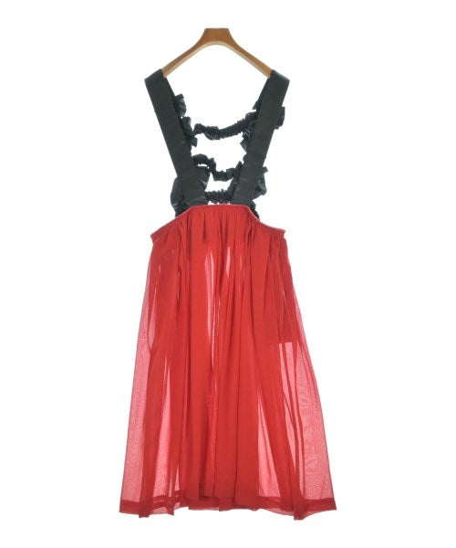 COMME des GARCONS COMME des GARCONS ชุดเดรส