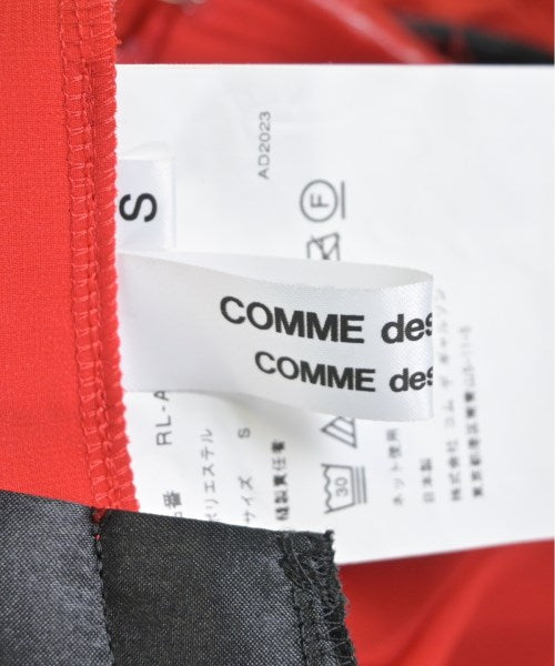 COMME des GARCONS COMME des GARCONS ชุดเดรส