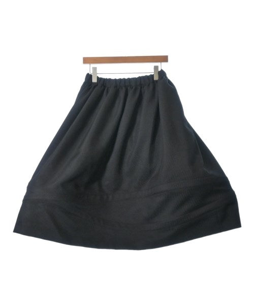 COMME des GARCONS COMME des GARCONS กระโปรงยาว/แม็กซี่ยาว