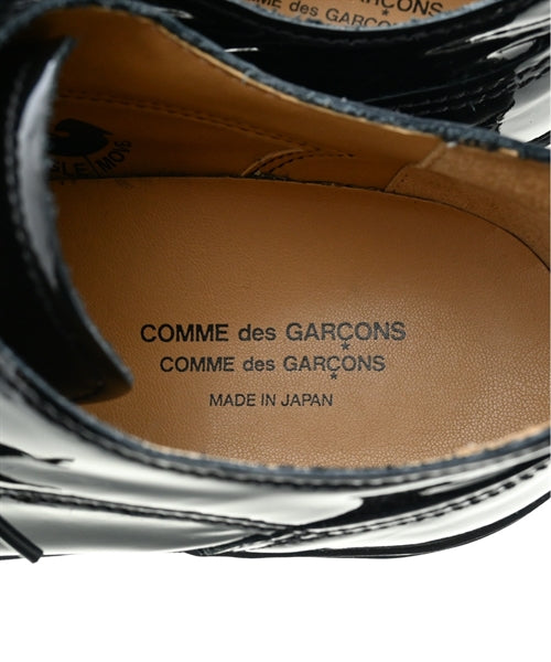 COMME des GARCONS COMME des GARCONS รองเท้าสวมทางการ