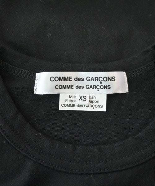 COMME des GARCONS COMME des GARCONS เสื้อยืด/เสื้อท็อปส์