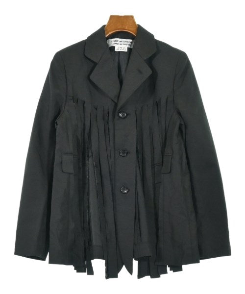 COMME des GARCONS COMME des GARCONS แจ็คเก็ตลำลอง