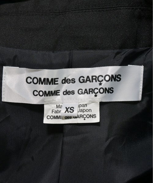 COMME des GARCONS COMME des GARCONS แจ็คเก็ตลำลอง