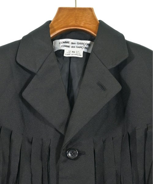 COMME des GARCONS COMME des GARCONS แจ็คเก็ตลำลอง