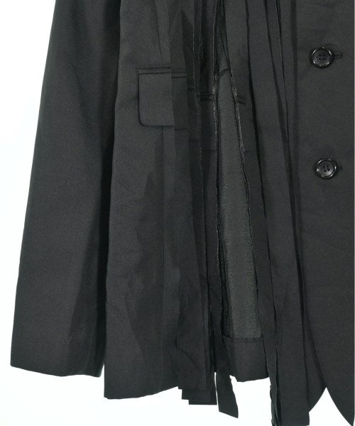 COMME des GARCONS COMME des GARCONS แจ็คเก็ตลำลอง