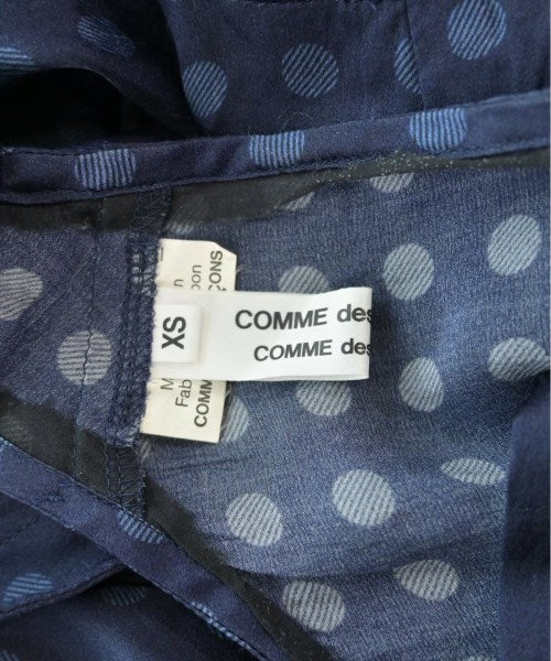 COMME des GARCONS COMME des GARCONS ชุดเดรส
