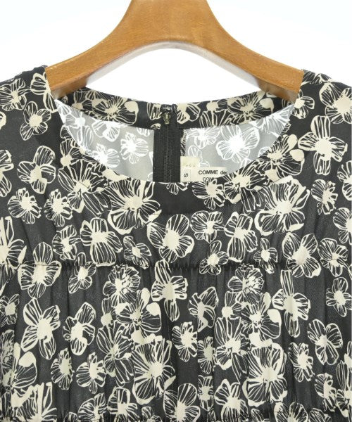 COMME des GARCONS COMME des GARCONS ชุดเดรส