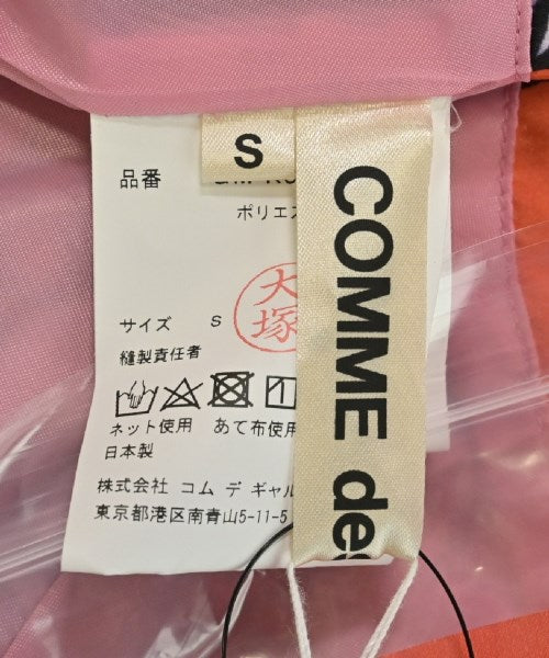 COMME des GARCONS เสื้อลำลอง