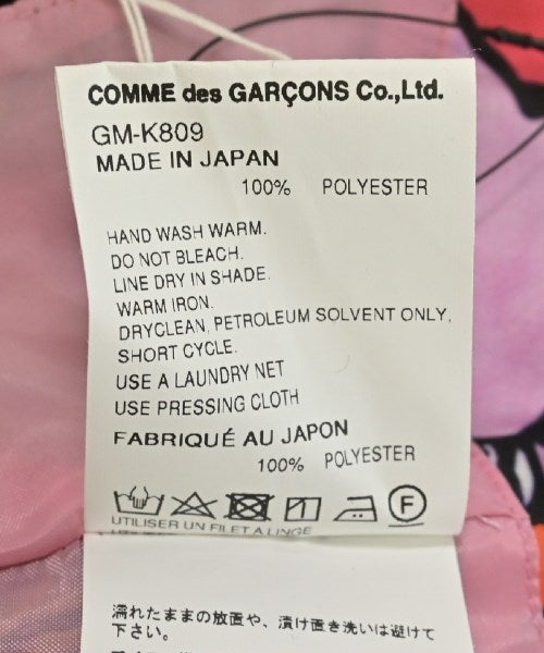 COMME des GARCONS เสื้อลำลอง