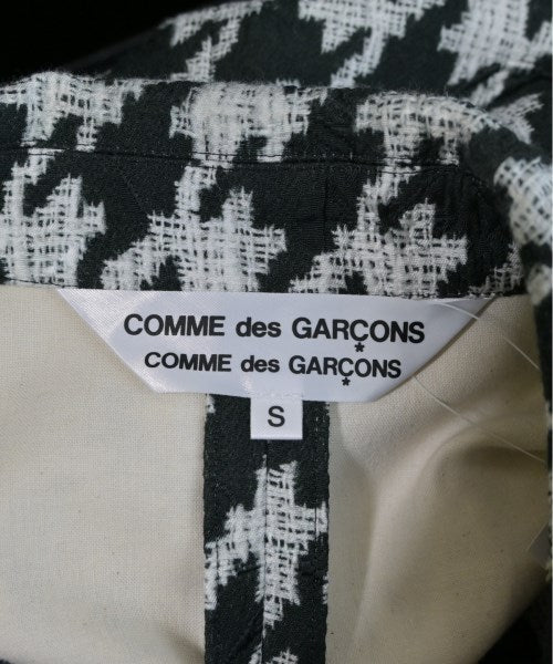 COMME des GARCONS COMME des GARCONS แจ็คเก็ต