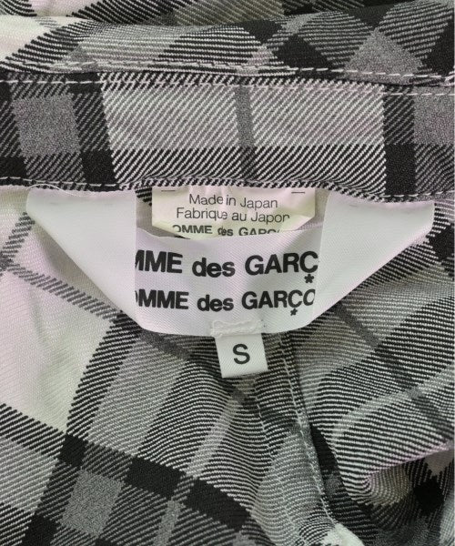 COMME des GARCONS COMME des GARCONS เสื้อโค้ท อื่น