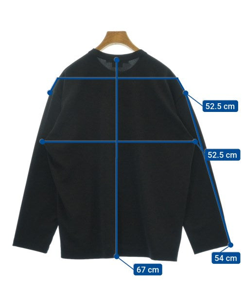 COMME des GARCONS COMME des GARCONS เสื้อยืด/เสื้อท็อปส์