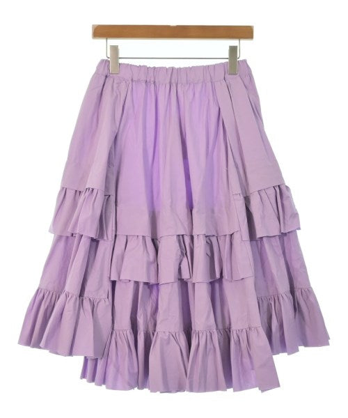 COMME des GARCONS COMME des GARCONS กระโปรงยาวถึงเข่า