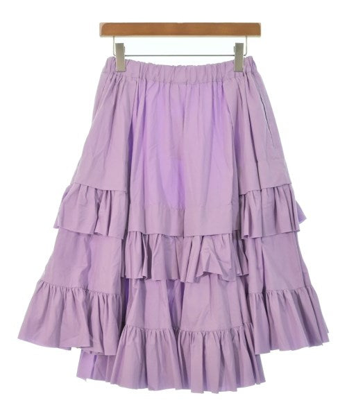 COMME des GARCONS COMME des GARCONS กระโปรงยาวถึงเข่า