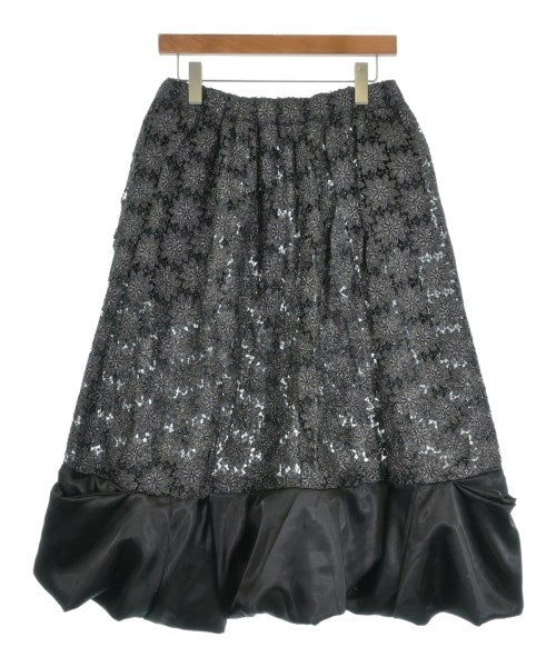 COMME des GARCONS COMME des GARCONS กระโปรงยาวถึงเข่า