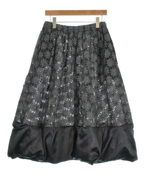 COMME des GARCONS COMME des GARCONS กระโปรงยาวถึงเข่า
