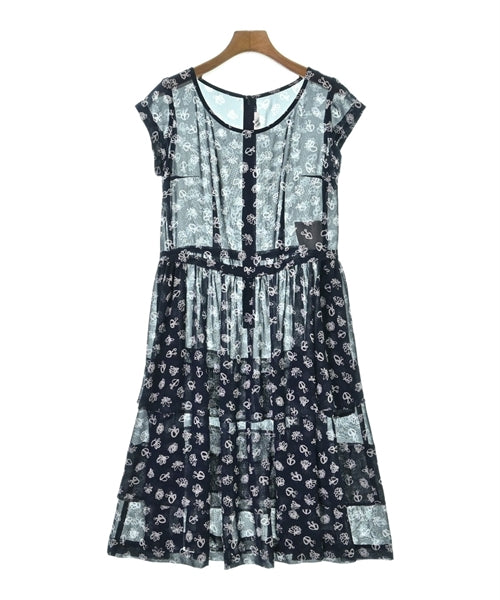 COMME des GARCONS COMME des GARCONS ชุดเดรส