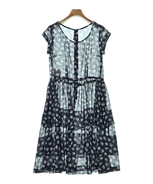 COMME des GARCONS COMME des GARCONS ชุดเดรส