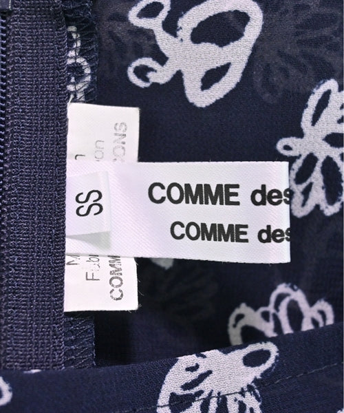 COMME des GARCONS COMME des GARCONS ชุดเดรส