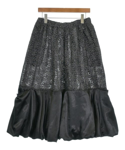 COMME des GARCONS COMME des GARCONS กระโปรงยาว/แม็กซี่ยาว