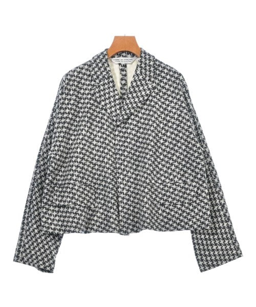 COMME des GARCONS COMME des GARCONS แจ็คเก็ต