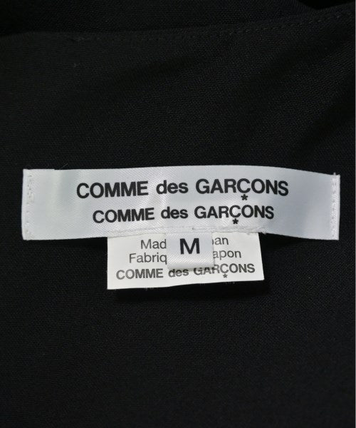 COMME des GARCONS COMME des GARCONS ชุดเดรส