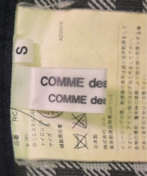COMME des GARCONS COMME des GARCONS กางเกง อื่น