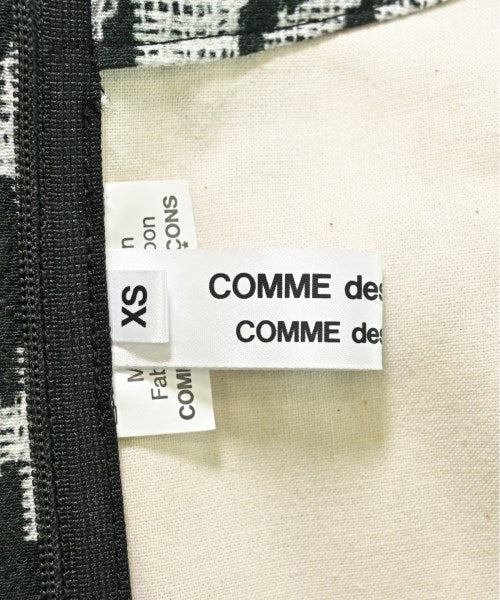COMME des GARCONS COMME des GARCONS ชุดเดรส