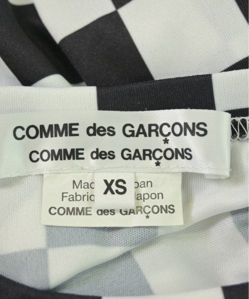 COMME des GARCONS COMME des GARCONS เสื้อยืด/เสื้อท็อปส์