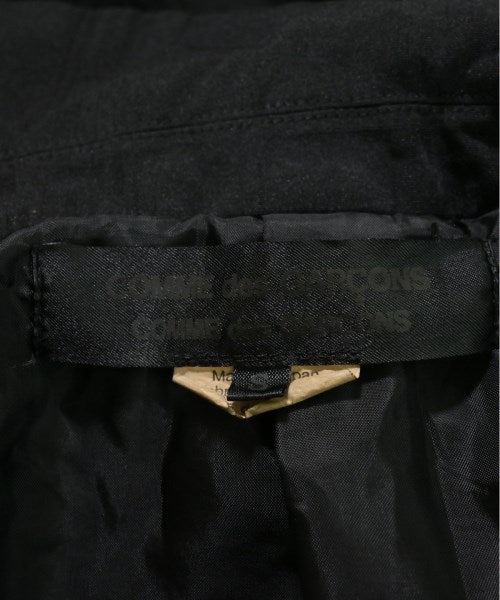 COMME des GARCONS COMME des GARCONS แจ็คเก็ตลำลอง