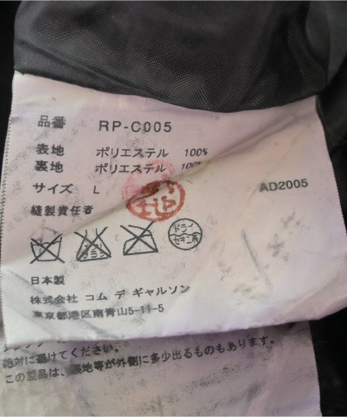 COMME des GARCONS COMME des GARCONS เสื้อโค้ท