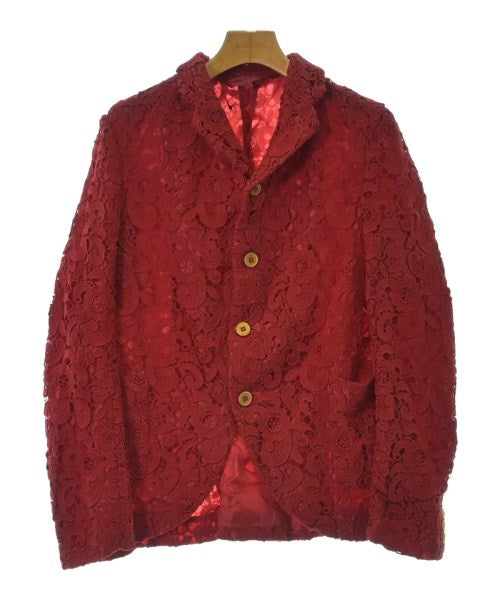 COMME des GARCONS COMME des GARCONS แจ็คเก็ต