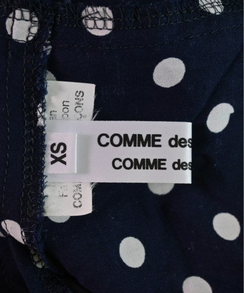COMME des GARCONS COMME des GARCONS ชุดเดรส