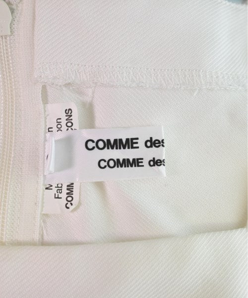 COMME des GARCONS COMME des GARCONS ชุดเดรส