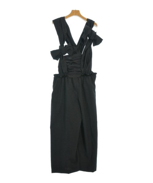 COMME des GARCONS COMME des GARCONS ชุดเอี๊ยม/เสื้อคลุมหลวมๆ/จั๊มสูท