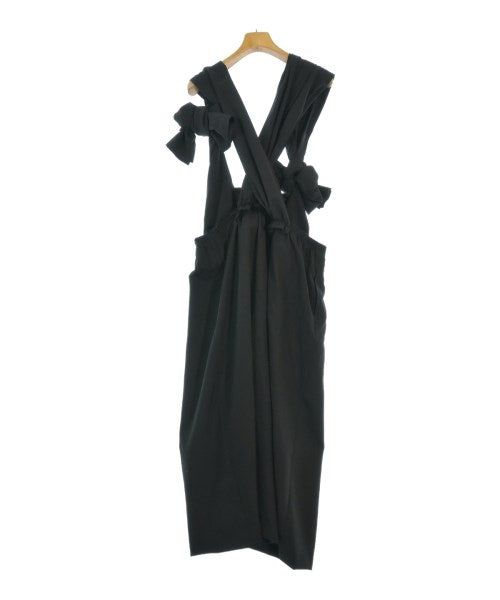 COMME des GARCONS COMME des GARCONS ชุดเอี๊ยม/เสื้อคลุมหลวมๆ/จั๊มสูท