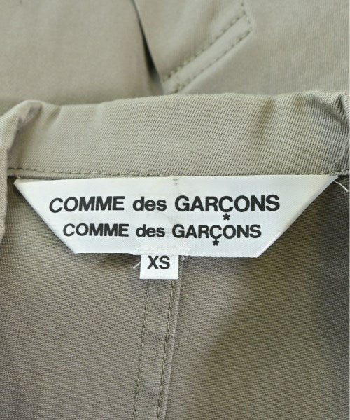 COMME des GARCONS COMME des GARCONS เสื้อโค้ท อื่น