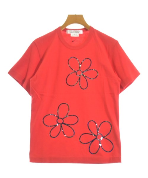 COMME des GARCONS COMME des GARCONS เสื้อยืด/เสื้อท็อปส์