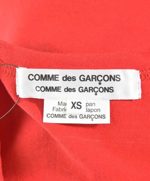 COMME des GARCONS COMME des GARCONS เสื้อยืด/เสื้อท็อปส์
