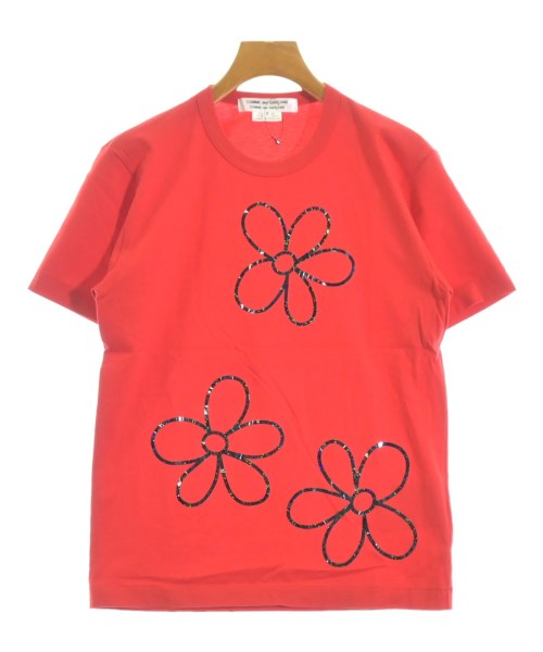 COMME des GARCONS COMME des GARCONS เสื้อยืด/เสื้อท็อปส์