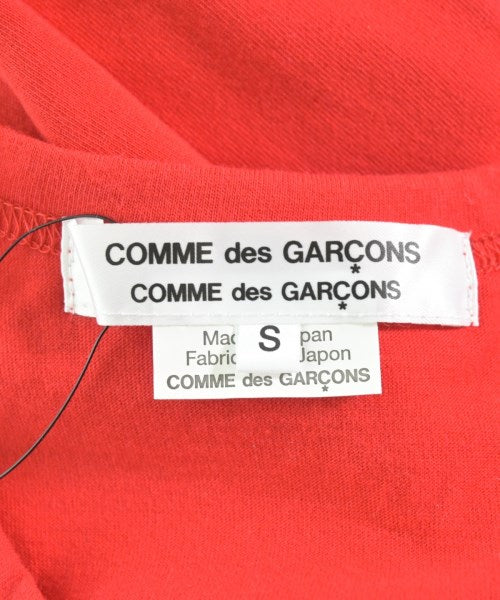 COMME des GARCONS COMME des GARCONS เสื้อยืด/เสื้อท็อปส์