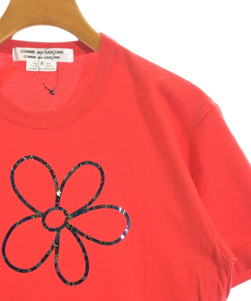 COMME des GARCONS COMME des GARCONS เสื้อยืด/เสื้อท็อปส์