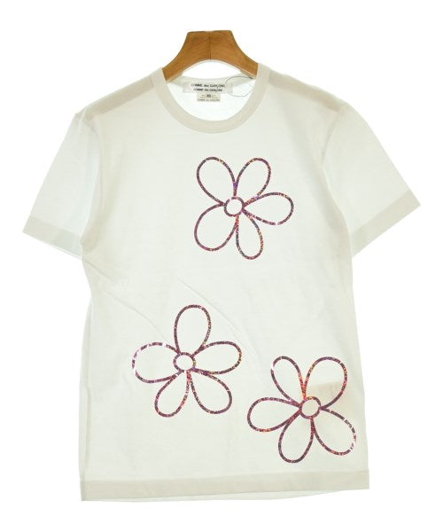 COMME des GARCONS COMME des GARCONS เสื้อยืด/เสื้อท็อปส์