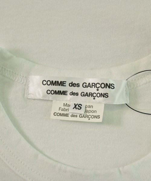 COMME des GARCONS COMME des GARCONS เสื้อยืด/เสื้อท็อปส์
