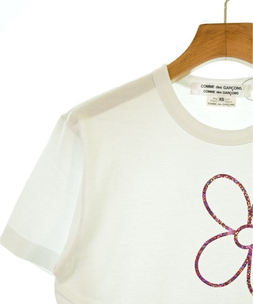 COMME des GARCONS COMME des GARCONS เสื้อยืด/เสื้อท็อปส์