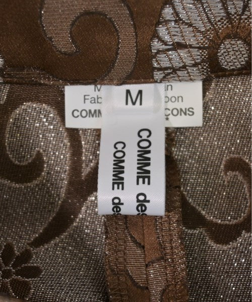 COMME des GARCONS COMME des GARCONS แจ็คเก็ตลำลอง